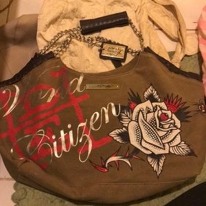 Ed Hardy Purse